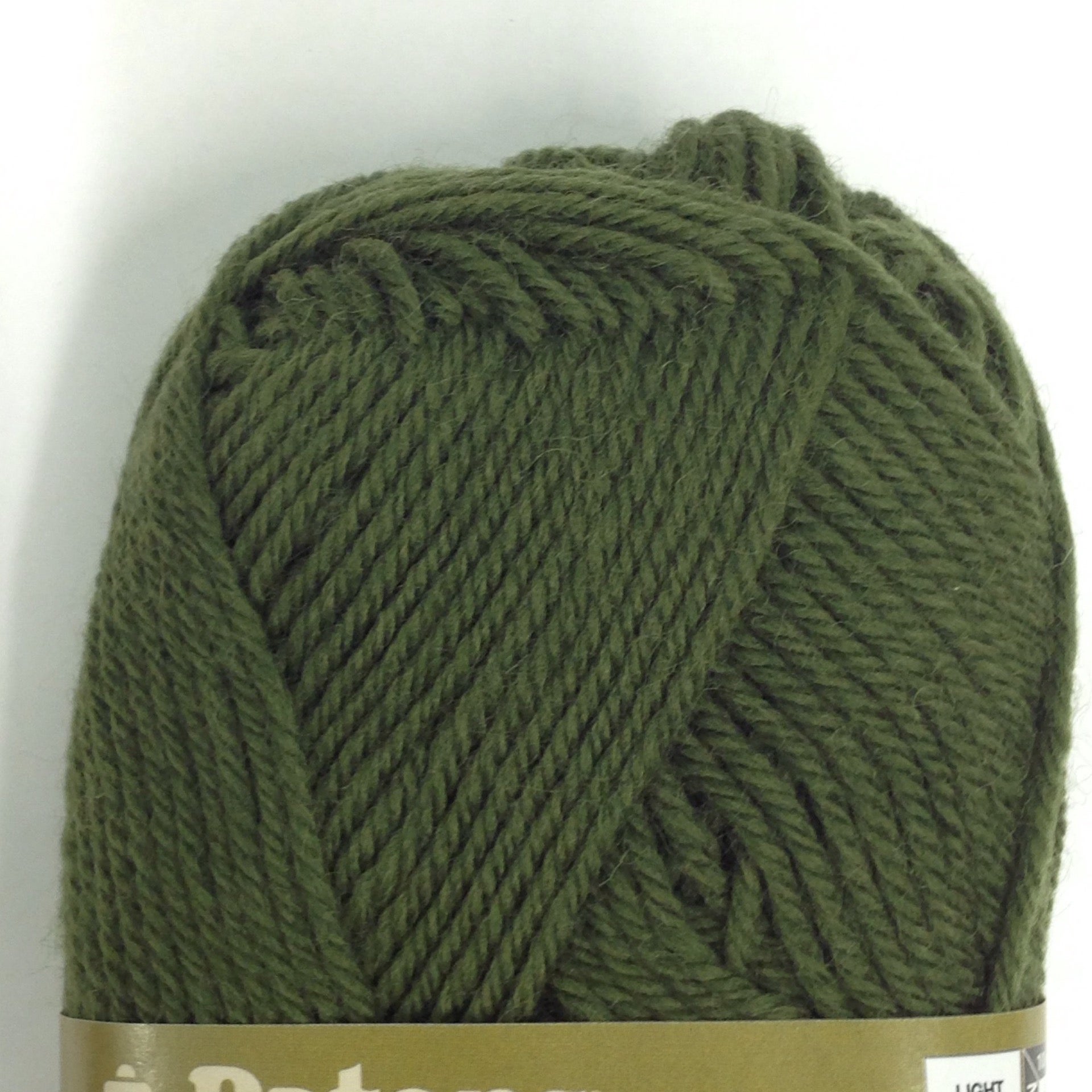 Classic Wool DK - Green 12243